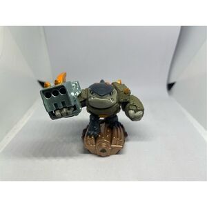 Shark Shooter Terrafin Skylanders SuperChargers figure